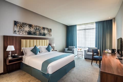 Art View Hotel - Riyadh Convention & Exhibition Center, Room