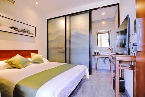 Guipu Courtyard Hotel, Room