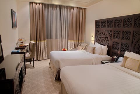 Al Mashreq Boutique Hotel, Room