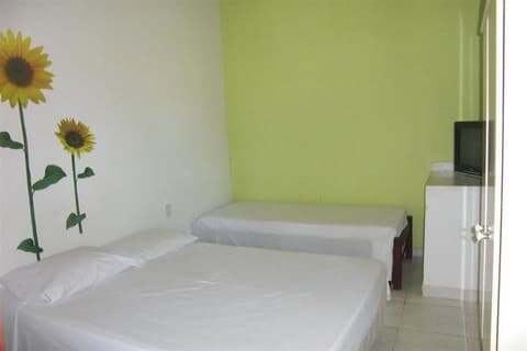 Pousada Barcarola, Room