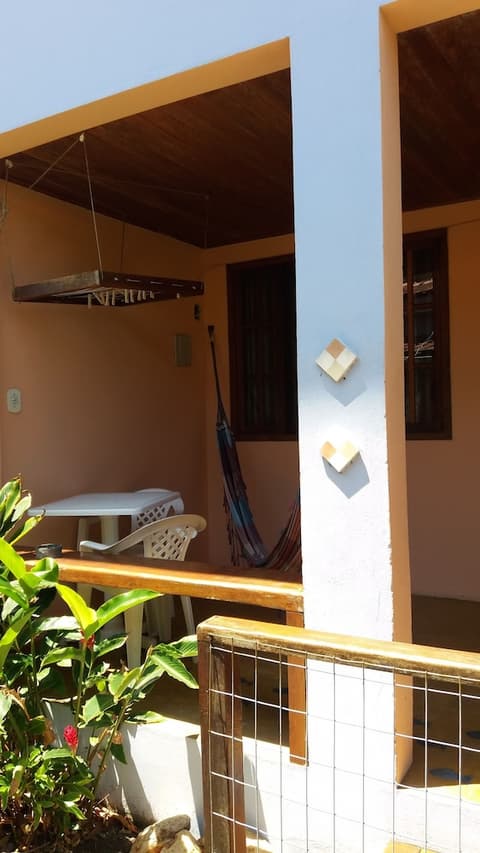 Pousada Barcarola, Interior detail