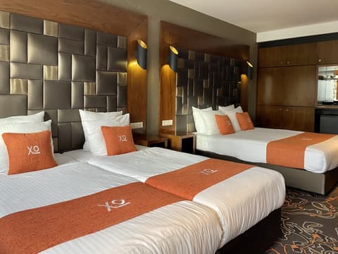 Xo Hotels Park West, Room