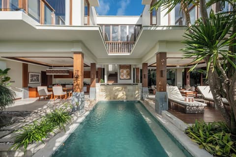 tanadewa Villas Nusa Dua Bali By Cross Collection, Room