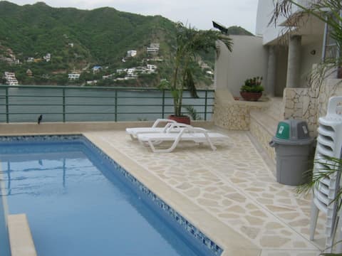 Bahia taganga hotel, 