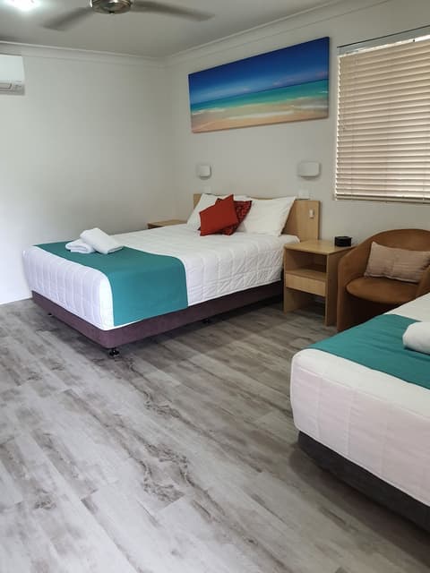 Aston Hill Motor Lodge, Room