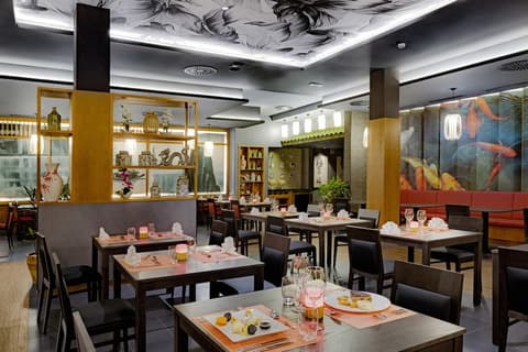 Hotel Riu Palace Santa Maria - All Inclusive, Restaurant