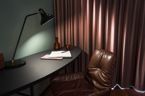 EmiLu Design Hotel, In-room dining