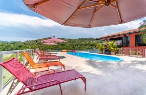 Rizzu Marina Hotel, Pool