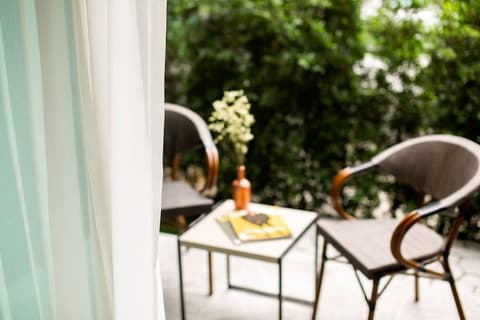 The Canale Samui Resort, Living area