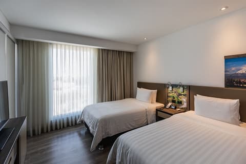 Hampton by Hilton Arequipa, Room