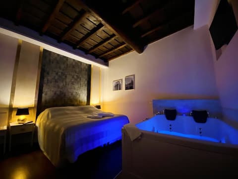 Campo Marzio Hotelier, Room