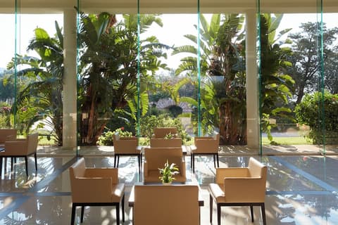 Hydra Beach Resort, Lobby