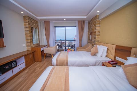 Hotel Pokhara Village & SPA, Room