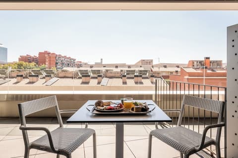 Hotel SB Plaza Europa, Room