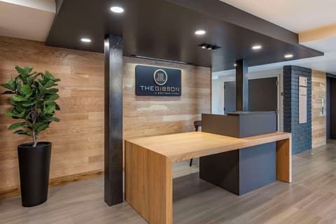 The Gibson Hotel Great Falls, an Ascend Collection Hotel, Lobby