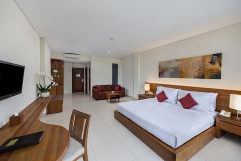 Taksu Sanur Hotel, Room