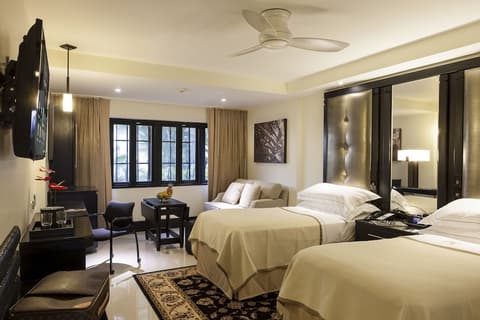 Terra Nova, BW Premier Collection, Room