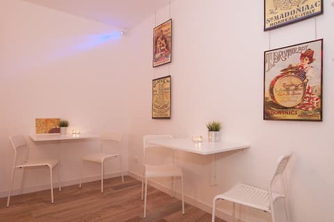 Modica Old Town Rooms, Lobby