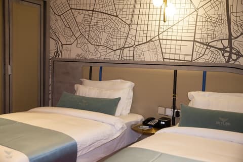 Skyline Tabuk Hotel, Room