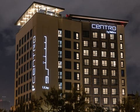 Centro Mada Amman By Rotana, Mini-golf