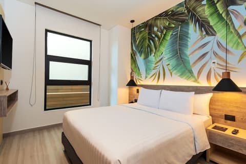 Hotel Sea Avenue, Room