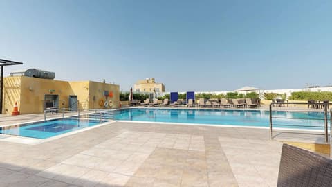 Al Andalus Mall Hotel Jeddah, Pool