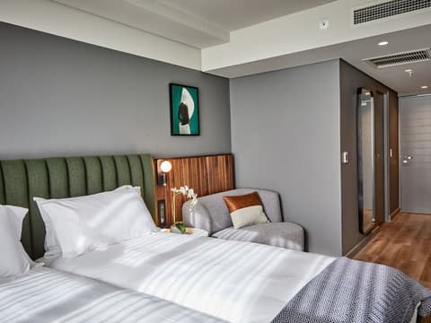 The Rockefeller Hotel by NEWMARK, Room