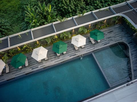 Fraser Residence Hanoi, Pool