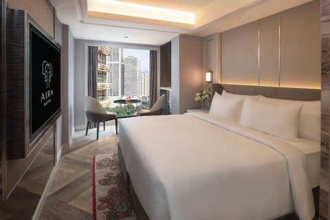 Aira Hotel Bangkok, Room