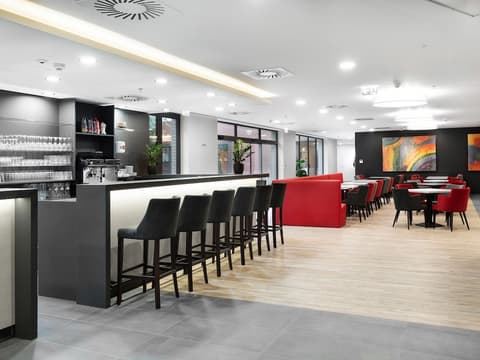 DORMERO Hotel Budapest, Lobby