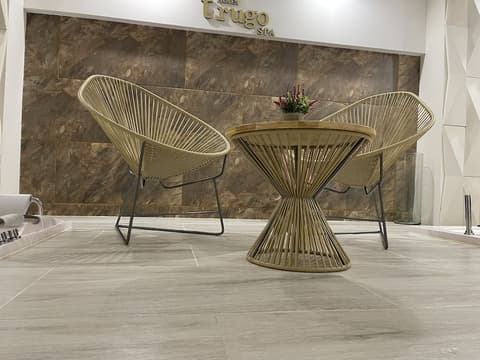 Trugo Luxury Rooms, Spa reception