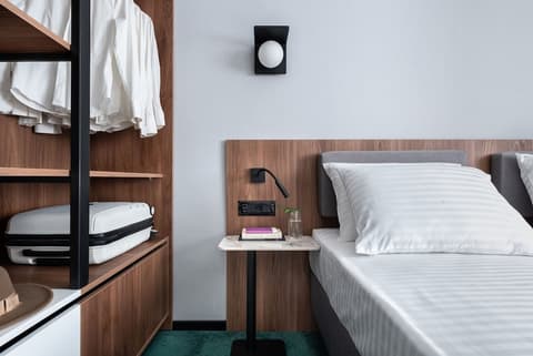 Hotel Tim's Apartments, Room