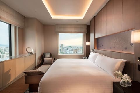 Hilton Hiroshima, Room