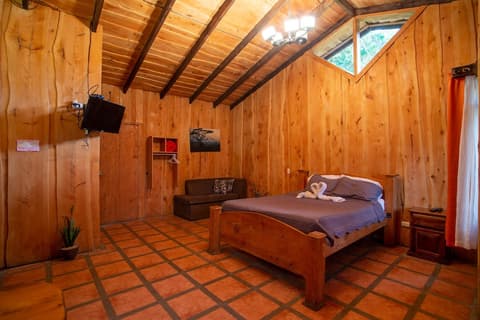 Hotel & Spa El Escondite de la Montaña, Room