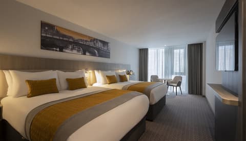 Maldron Hotel Merrion Road, Room