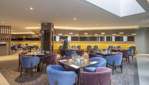 Maldron Hotel Merrion Road, Restaurant