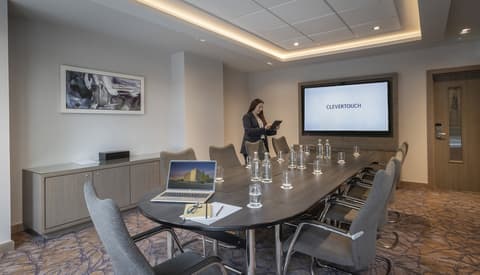 Maldron Hotel Merrion Road, Meeting facility