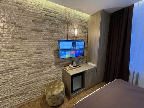 Weingart Seaside Hotel, Room