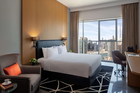 The First Collection Dubai Business Bay, Room