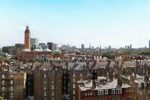 Hotel Riu Plaza London Victoria, Room