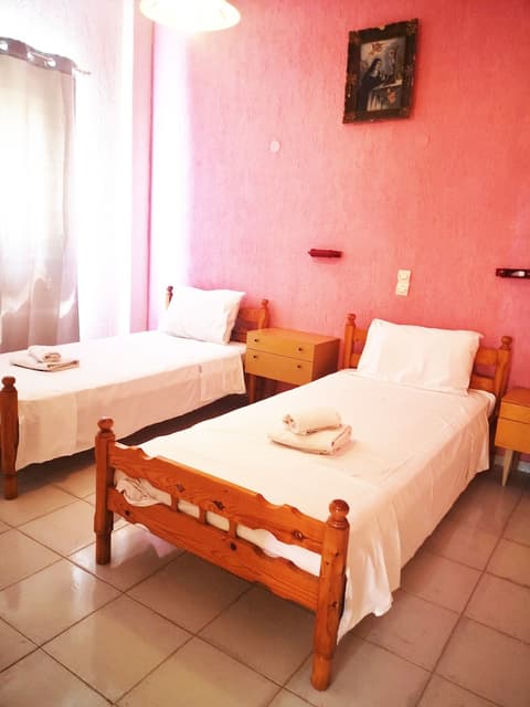 Kassandra Garden Residence, Room