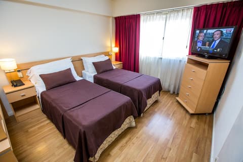 Callao Suites Recoleta, Room