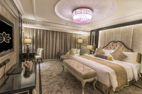 Narcissus Hotel & Spa, Riyadh, Room