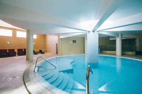 Grand Muthu Forte do Vale, Indoor pool