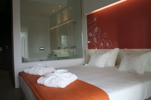 Monte Filipe Hotel & Spa, Room