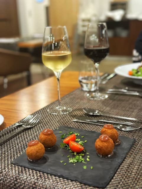 Monte Prado Hotel & Spa, Restaurant