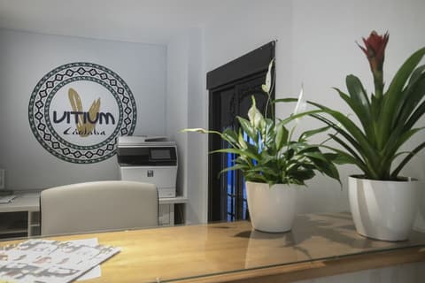 Vitium Córdoba, Reception