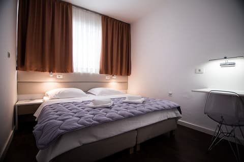 Hotel Pansion No1, Room