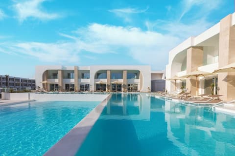 White Hills Resort, Terrace/patio