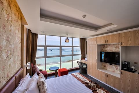 Summer Beach Maldives, Room